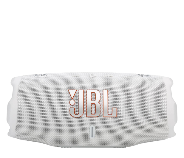 JBL Charge 6 Biały - 1347161 - zdjęcie 3